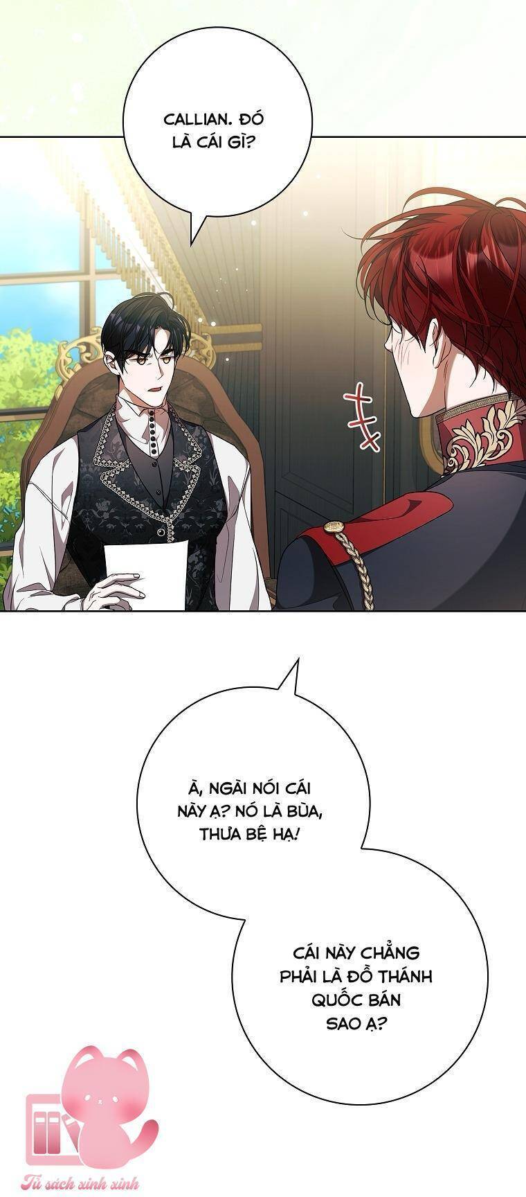Nhận Nuôi Người Cha Phản Diện: Chapter 70