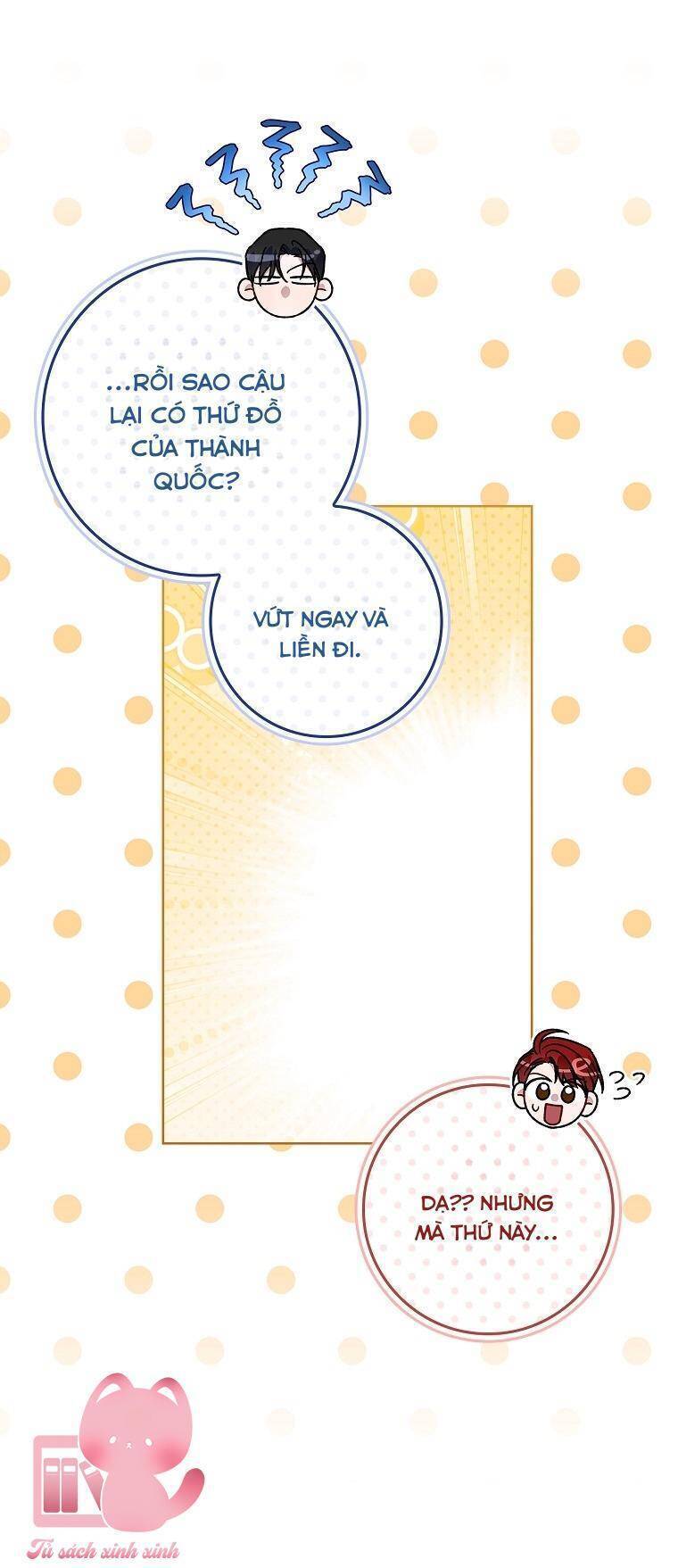 Nhận Nuôi Người Cha Phản Diện: Chapter 70