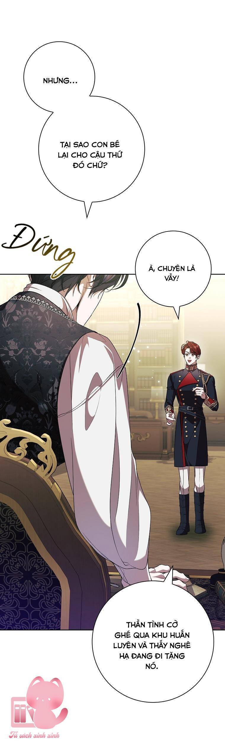 Nhận Nuôi Người Cha Phản Diện: Chapter 70