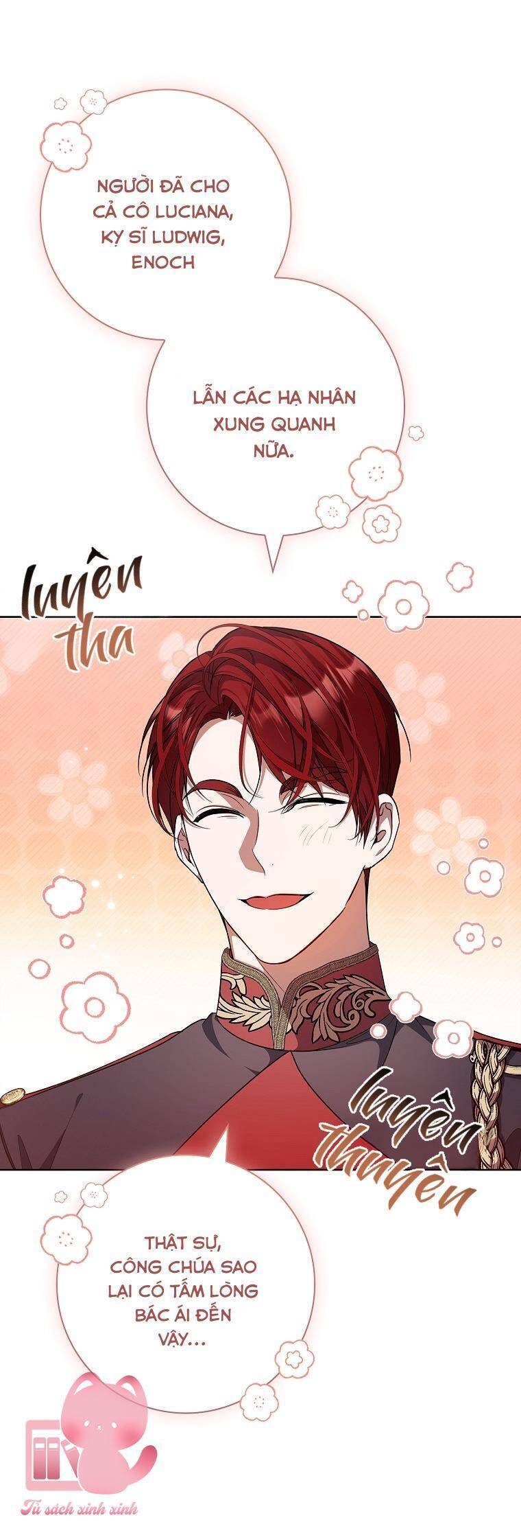 Nhận Nuôi Người Cha Phản Diện: Chapter 70