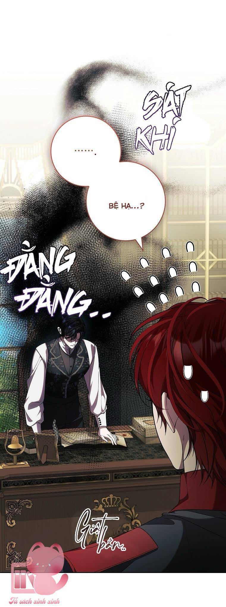 Nhận Nuôi Người Cha Phản Diện: Chapter 70