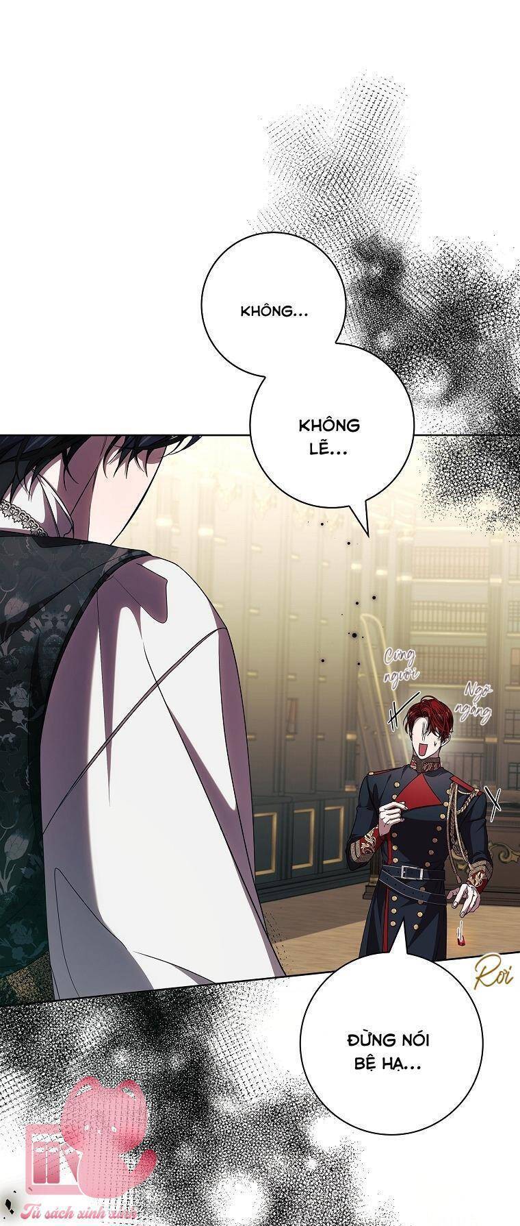 Nhận Nuôi Người Cha Phản Diện: Chapter 70