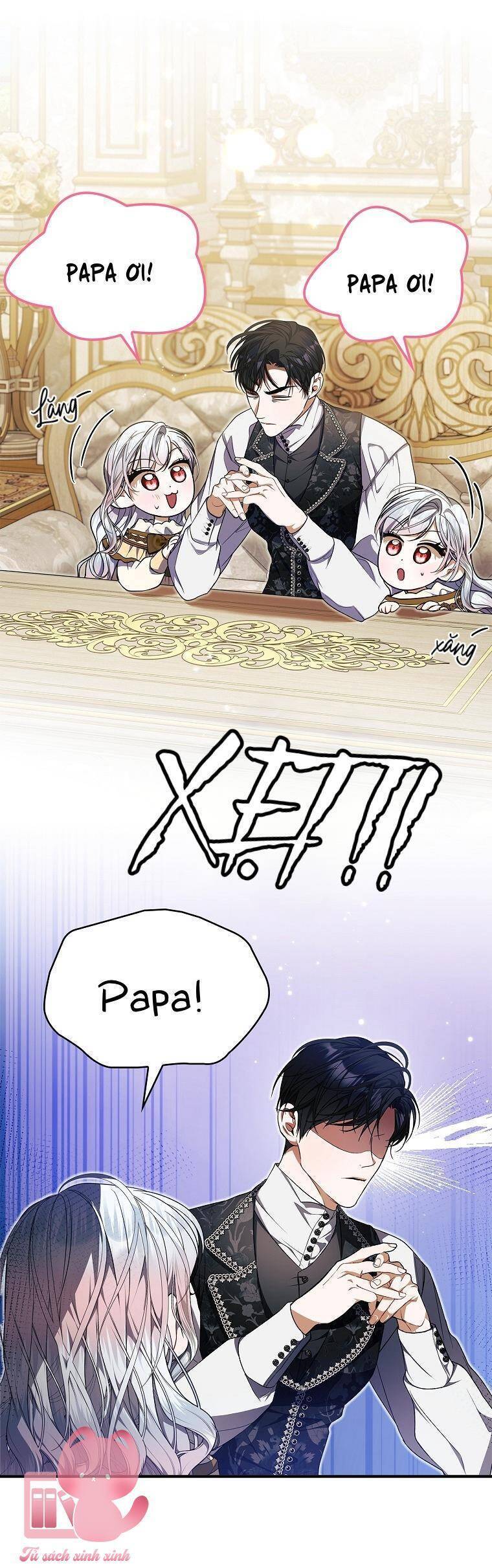 Nhận Nuôi Người Cha Phản Diện: Chapter 70