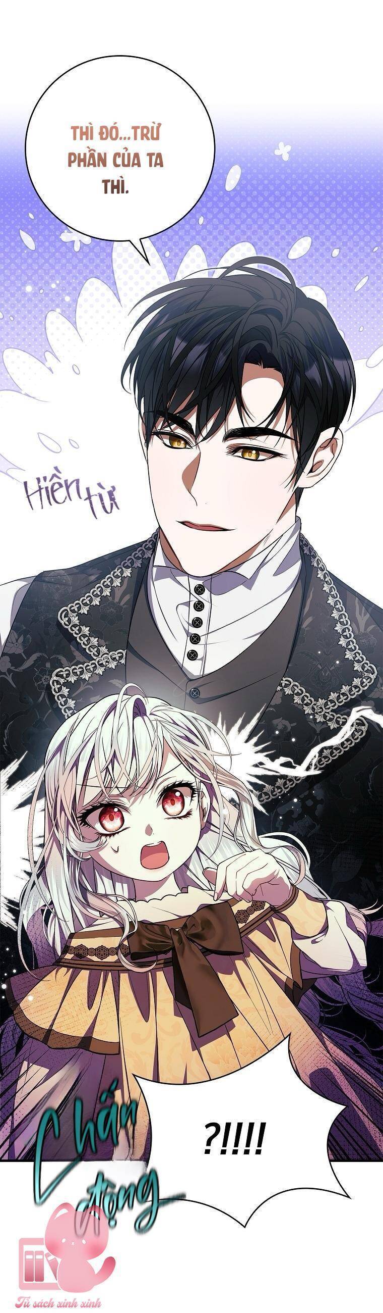 Nhận Nuôi Người Cha Phản Diện: Chapter 70