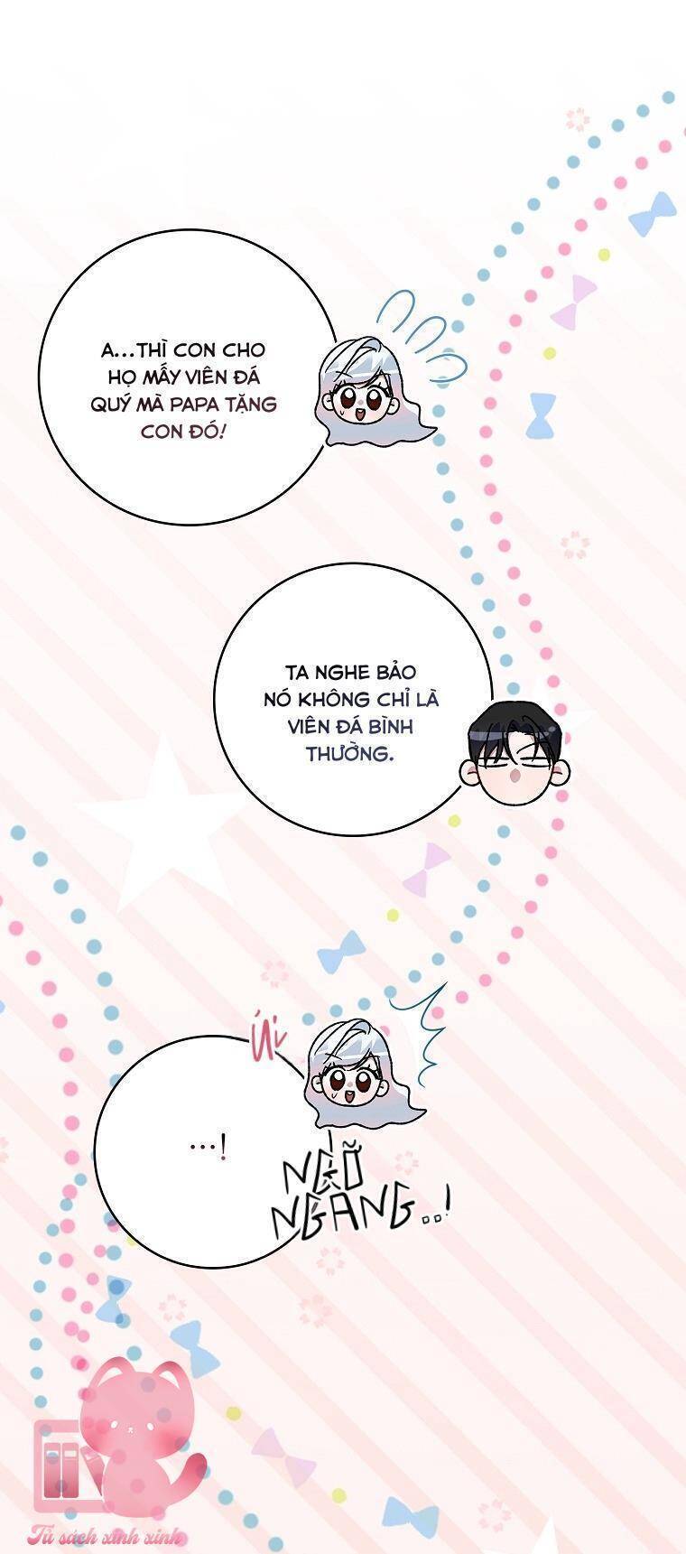 Nhận Nuôi Người Cha Phản Diện: Chapter 70