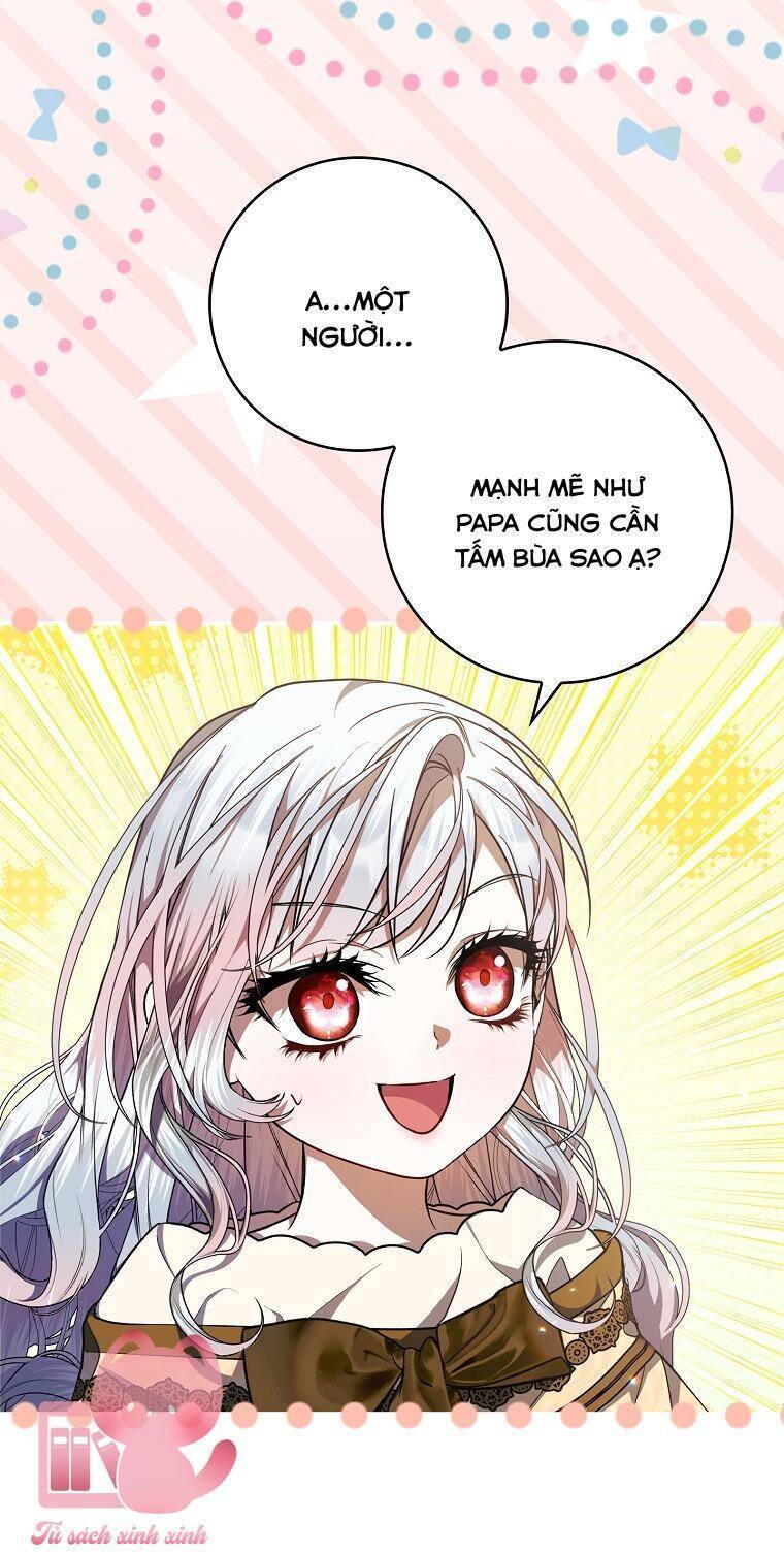 Nhận Nuôi Người Cha Phản Diện: Chapter 70