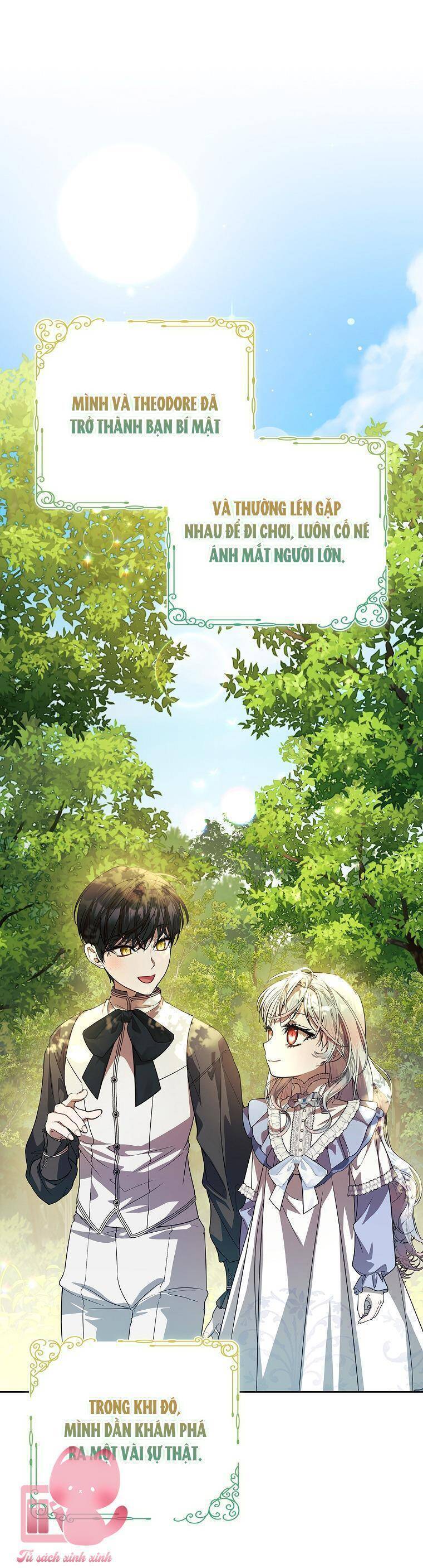 Nhận Nuôi Người Cha Phản Diện: Chapter 78