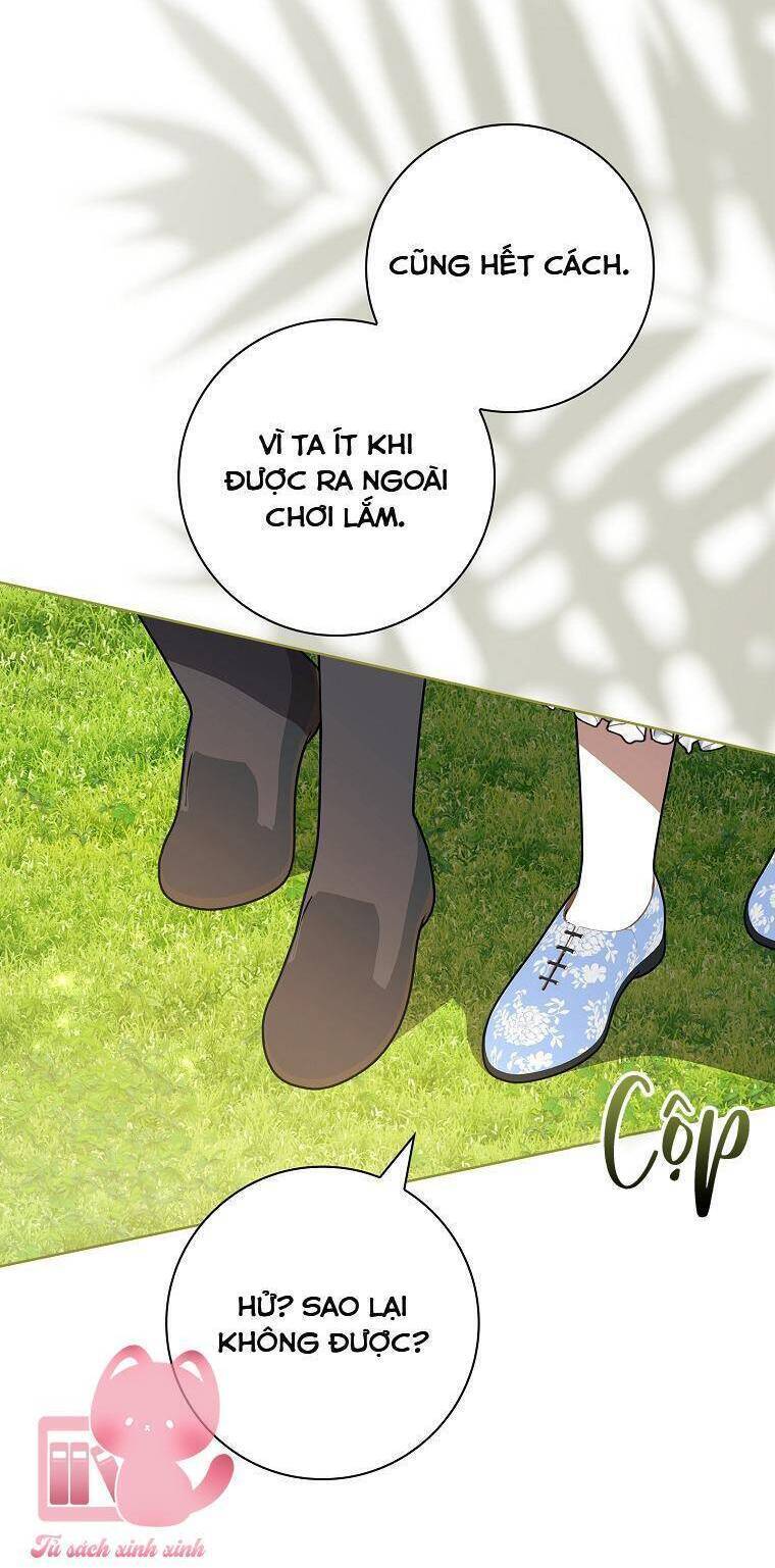 Nhận Nuôi Người Cha Phản Diện: Chapter 78