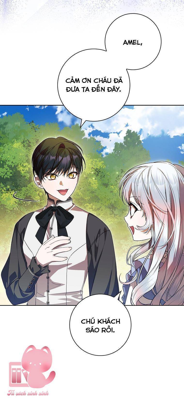 Nhận Nuôi Người Cha Phản Diện: Chapter 78