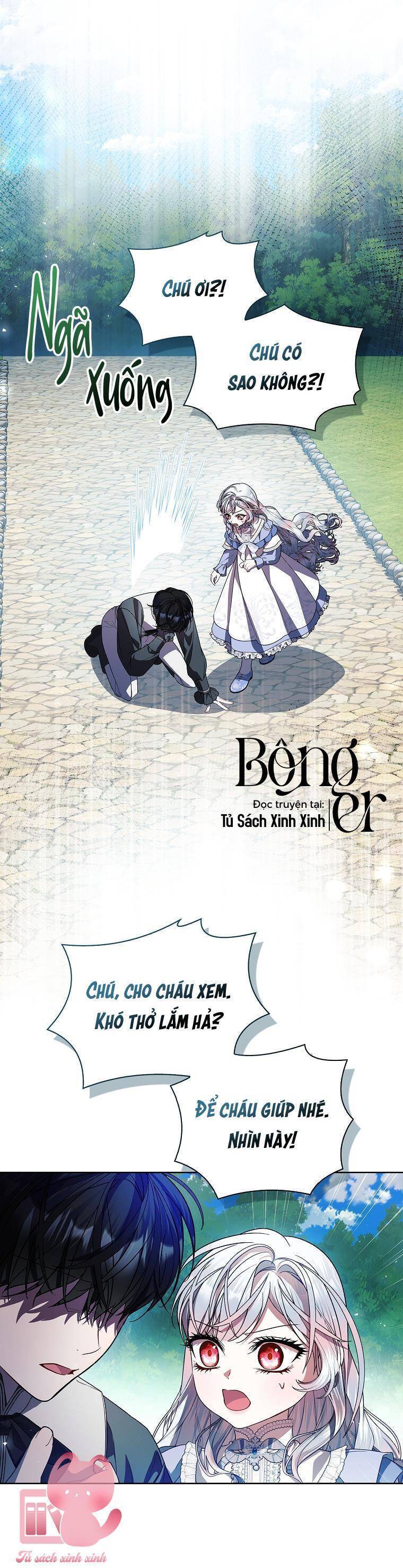 Nhận Nuôi Người Cha Phản Diện: Chapter 78