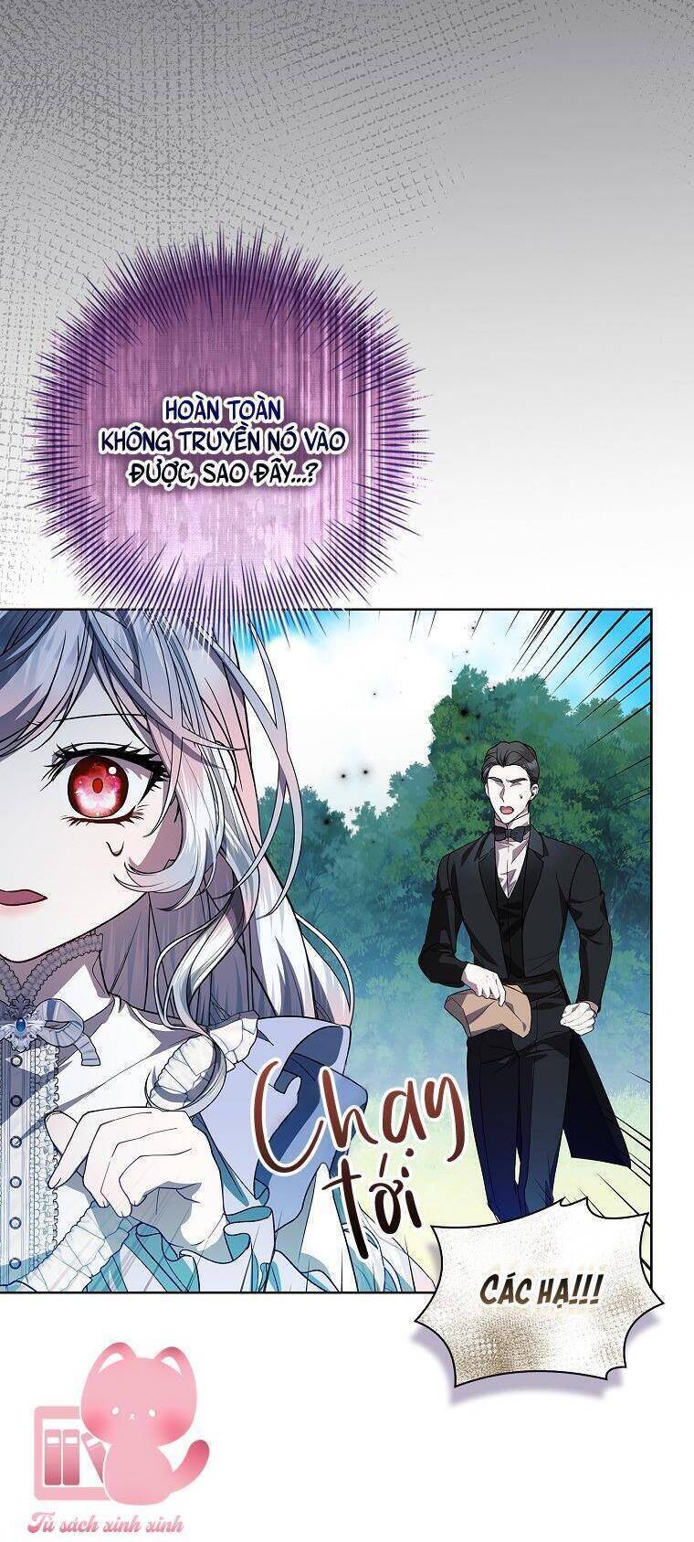 Nhận Nuôi Người Cha Phản Diện: Chapter 78