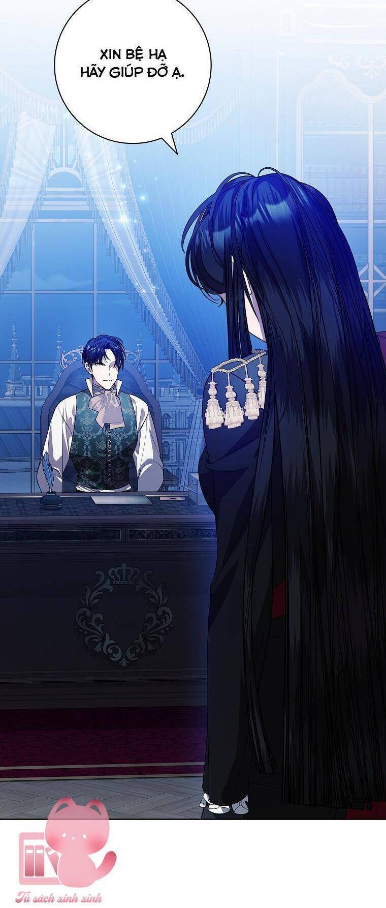 Nhận Nuôi Người Cha Phản Diện: Chapter 78