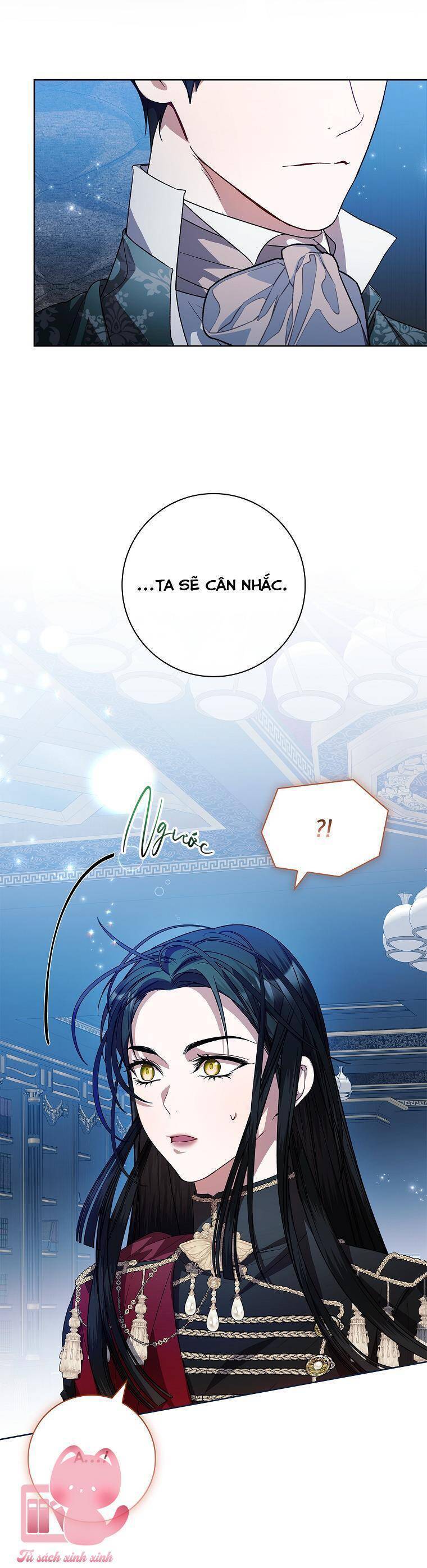Nhận Nuôi Người Cha Phản Diện: Chapter 78