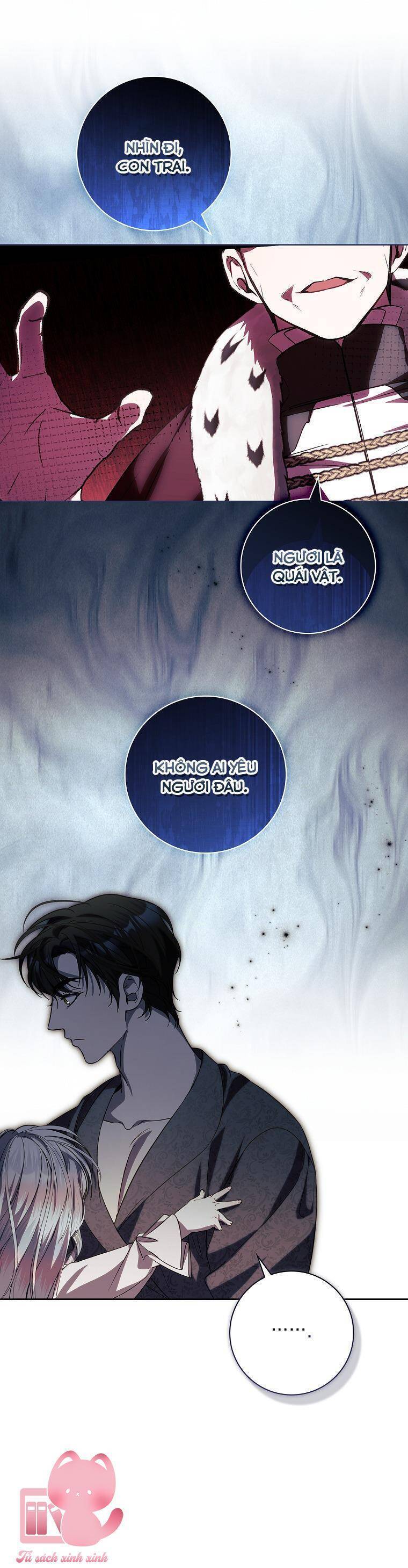 Nhận Nuôi Người Cha Phản Diện: Chapter 78