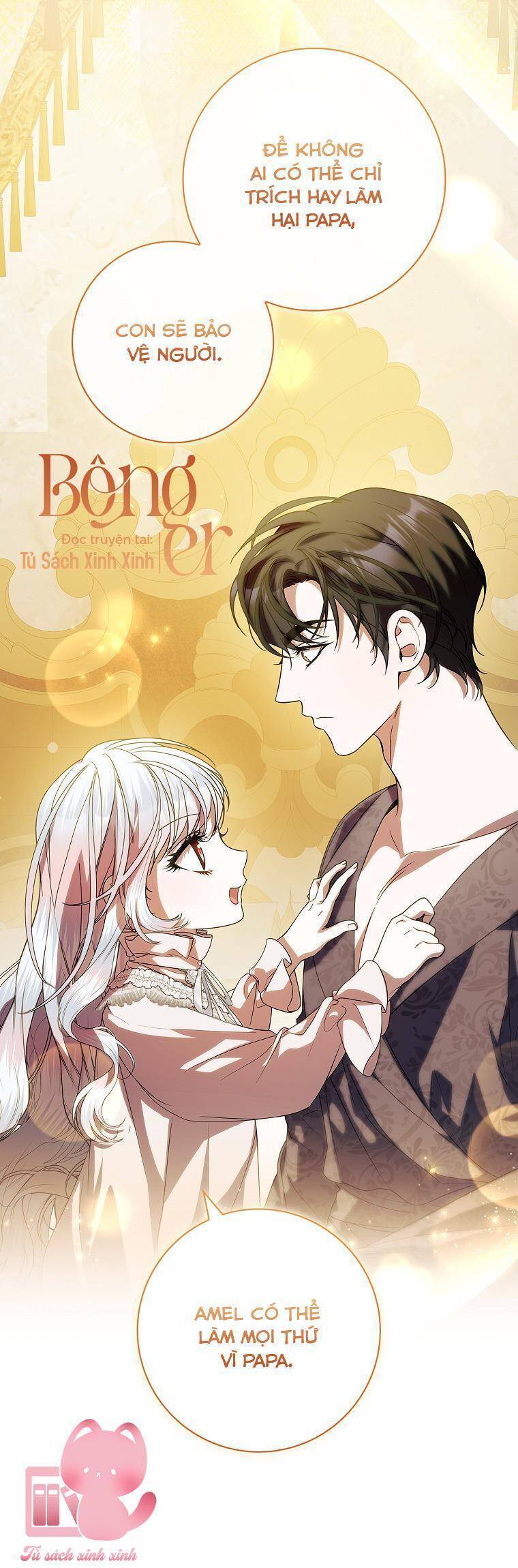 Nhận Nuôi Người Cha Phản Diện: Chapter 78