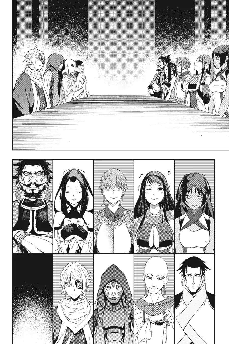 Hinowa Ga Yuku!: Chương 18