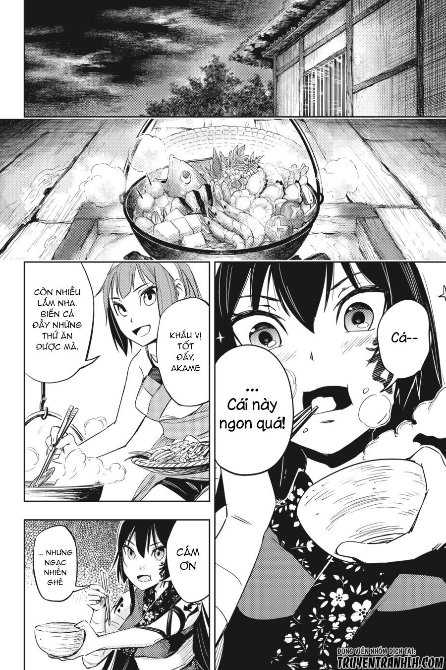 Hinowa Ga Yuku!: Chương 2