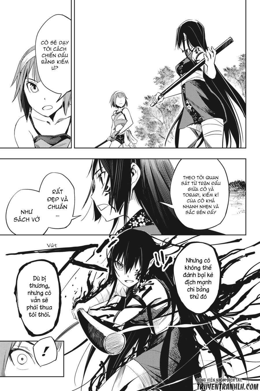 Hinowa Ga Yuku!: Chương 2