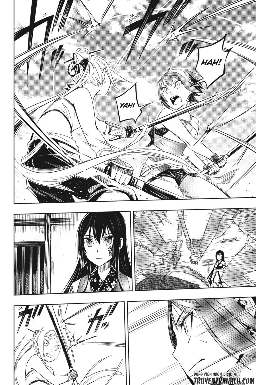 Hinowa Ga Yuku!: Chương 2