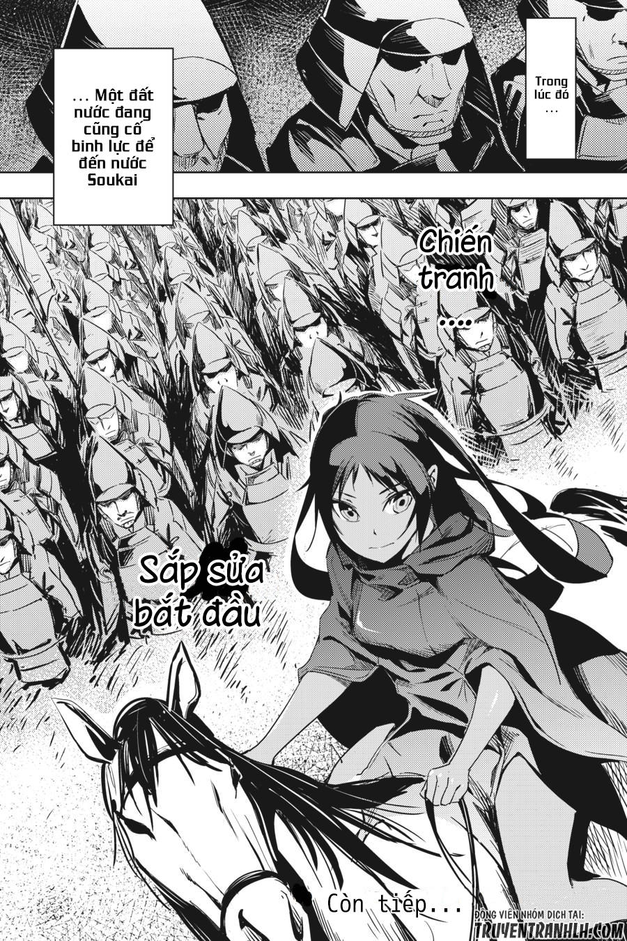Hinowa Ga Yuku!: Chương 2