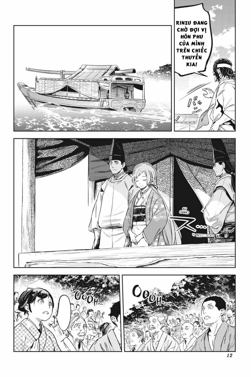 Hinowa Ga Yuku!: Chương 23