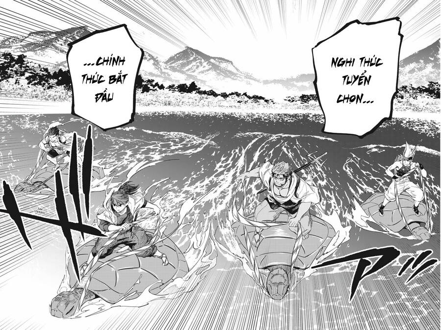 Hinowa Ga Yuku!: Chương 23