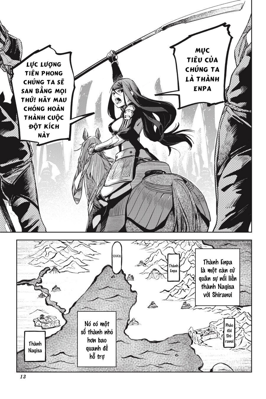 Hinowa Ga Yuku!: Chương 26