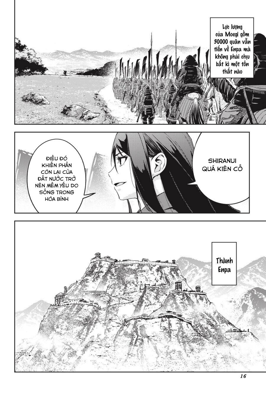 Hinowa Ga Yuku!: Chương 26