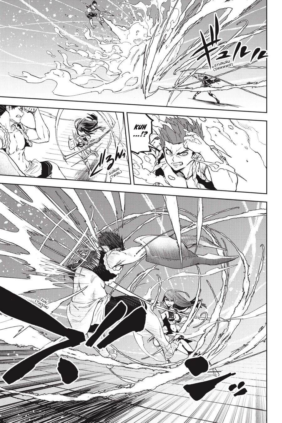 Hinowa Ga Yuku!: Chương 26