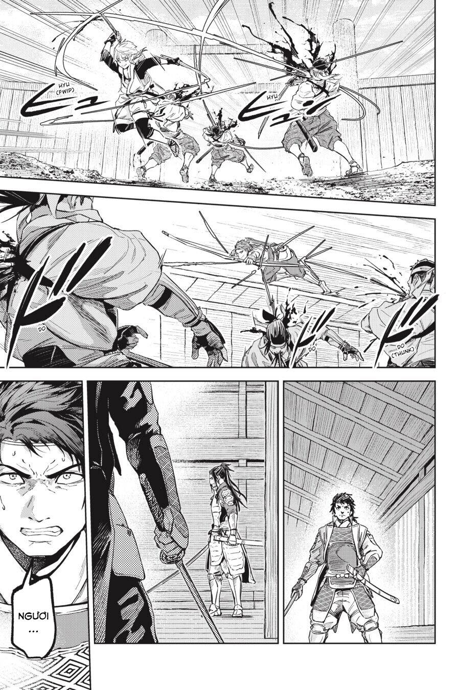 Hinowa Ga Yuku!: Chương 26
