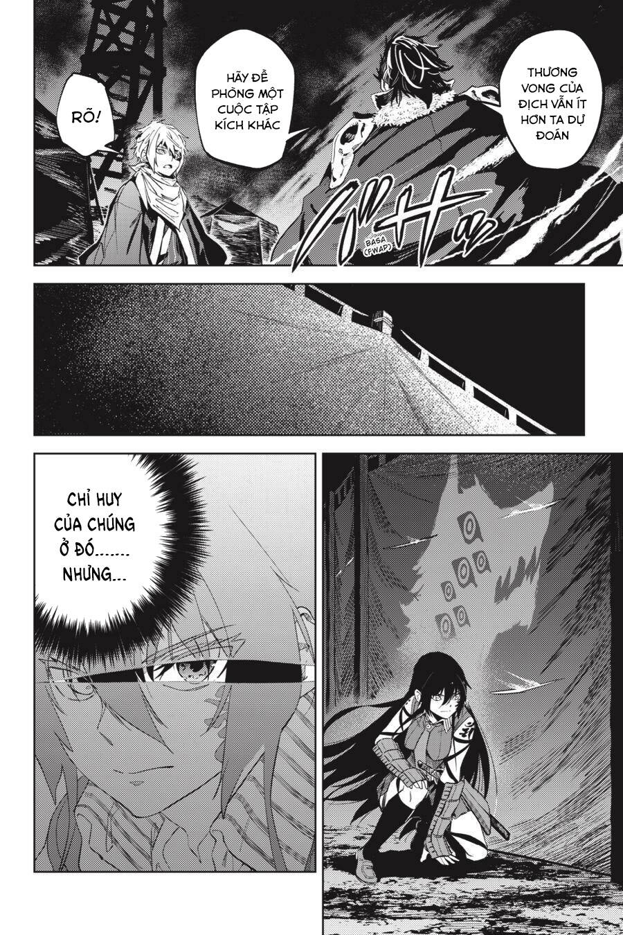 Hinowa Ga Yuku!: Chương 28