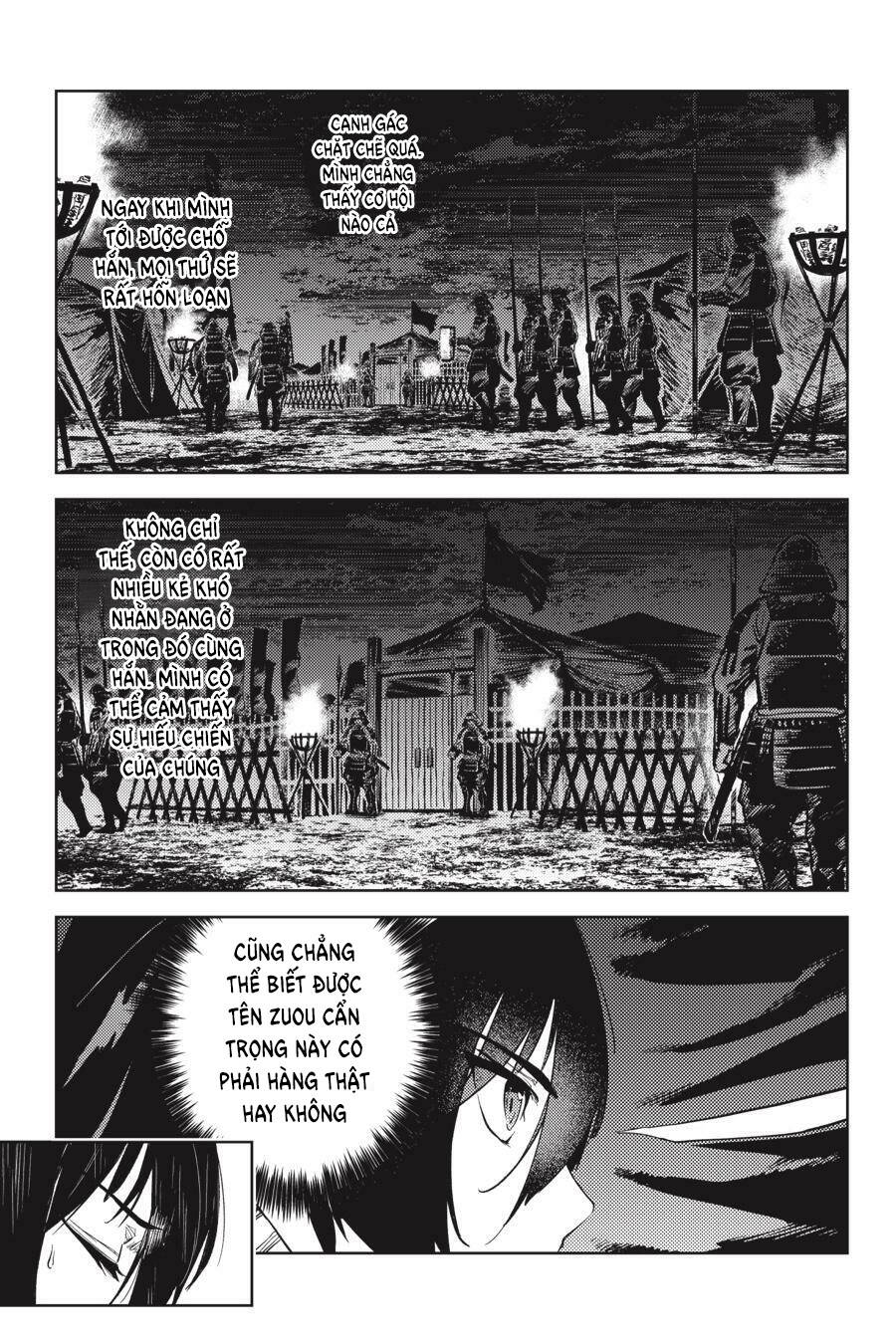 Hinowa Ga Yuku!: Chương 28