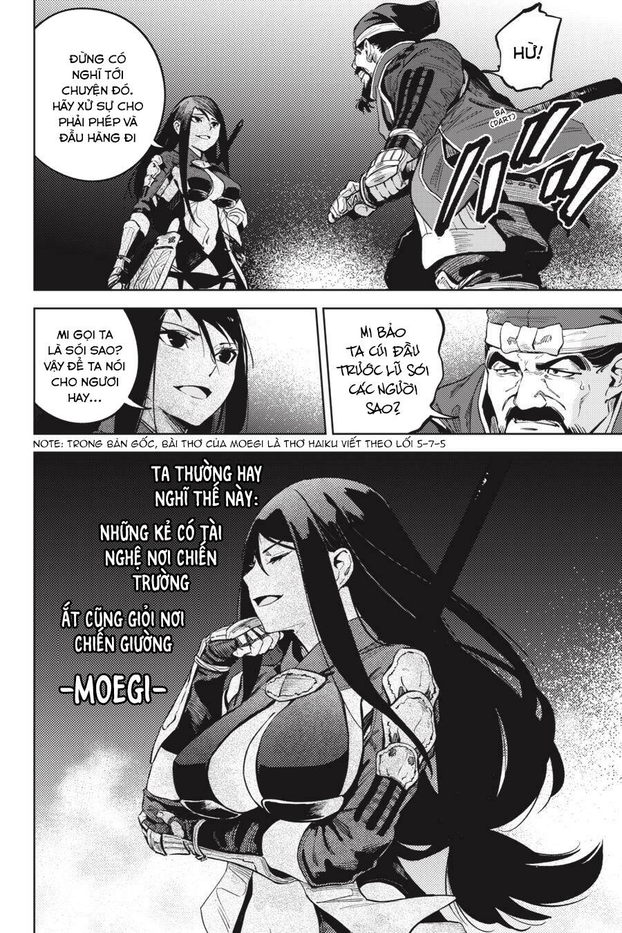 Hinowa Ga Yuku!: Chương 28