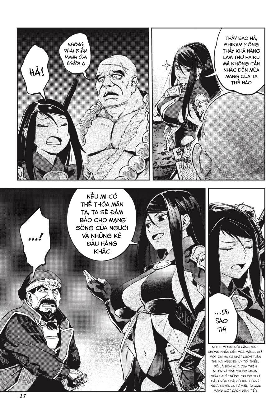 Hinowa Ga Yuku!: Chương 28