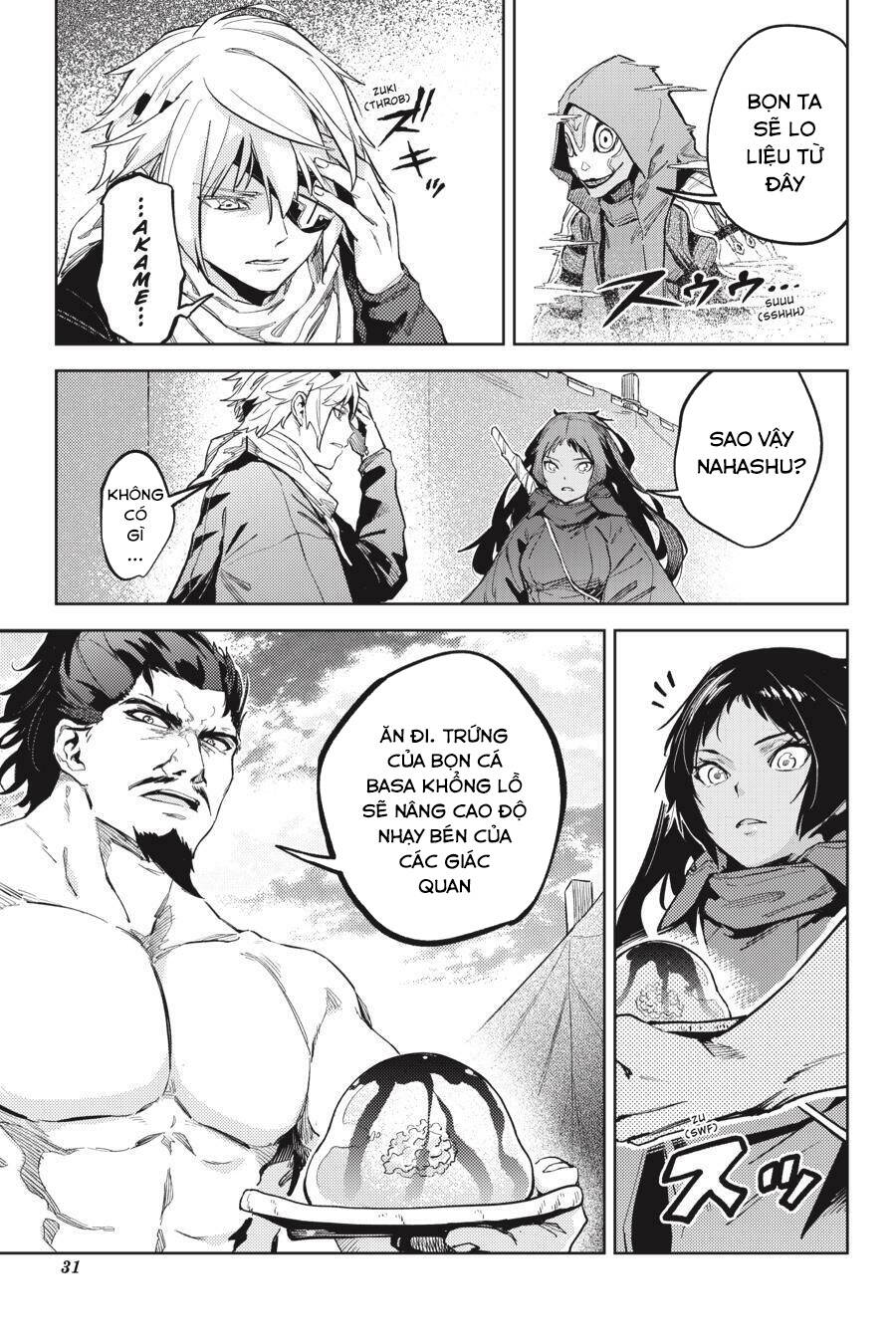Hinowa Ga Yuku!: Chương 28