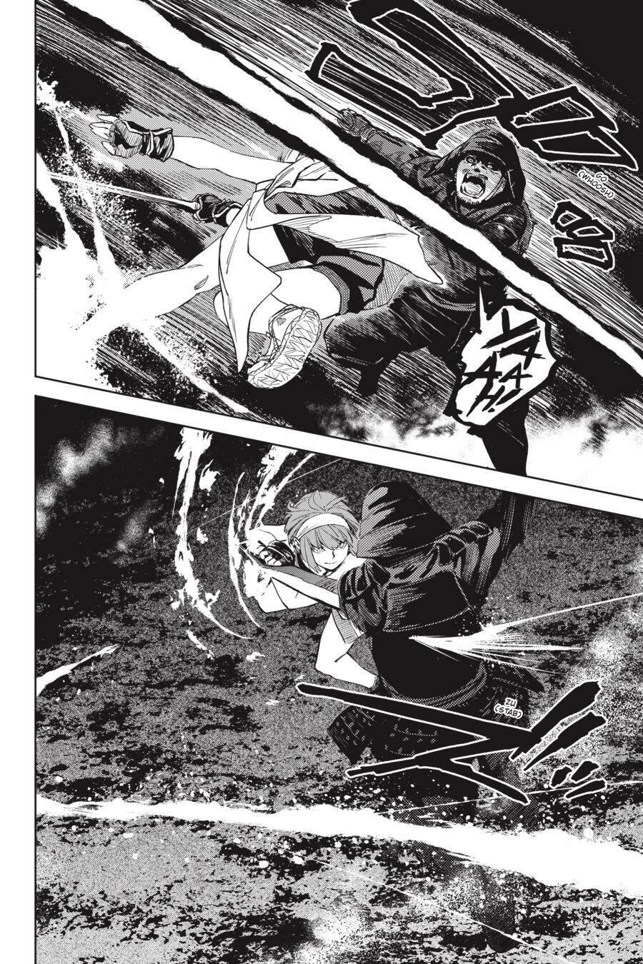 Hinowa Ga Yuku!: Chương 28
