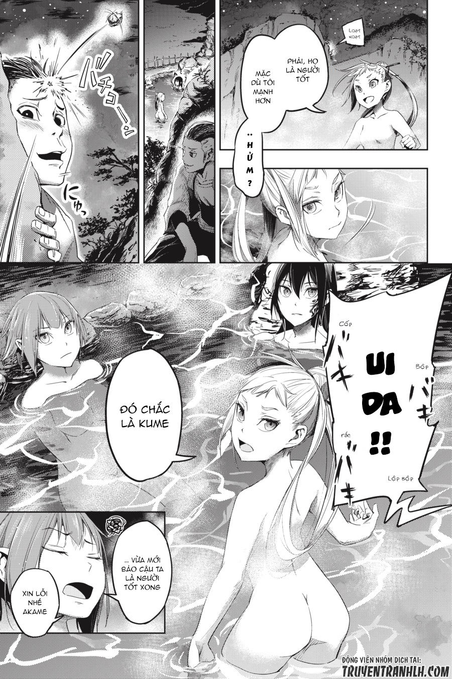 Hinowa Ga Yuku!: Chương 3
