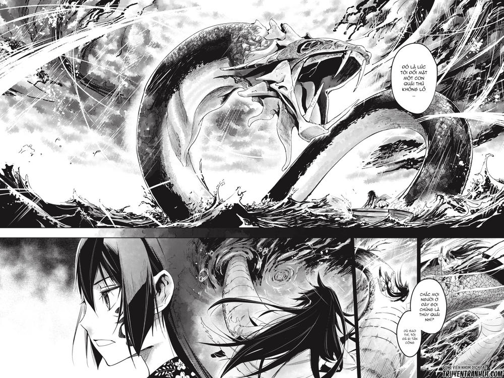 Hinowa Ga Yuku!: Chương 3