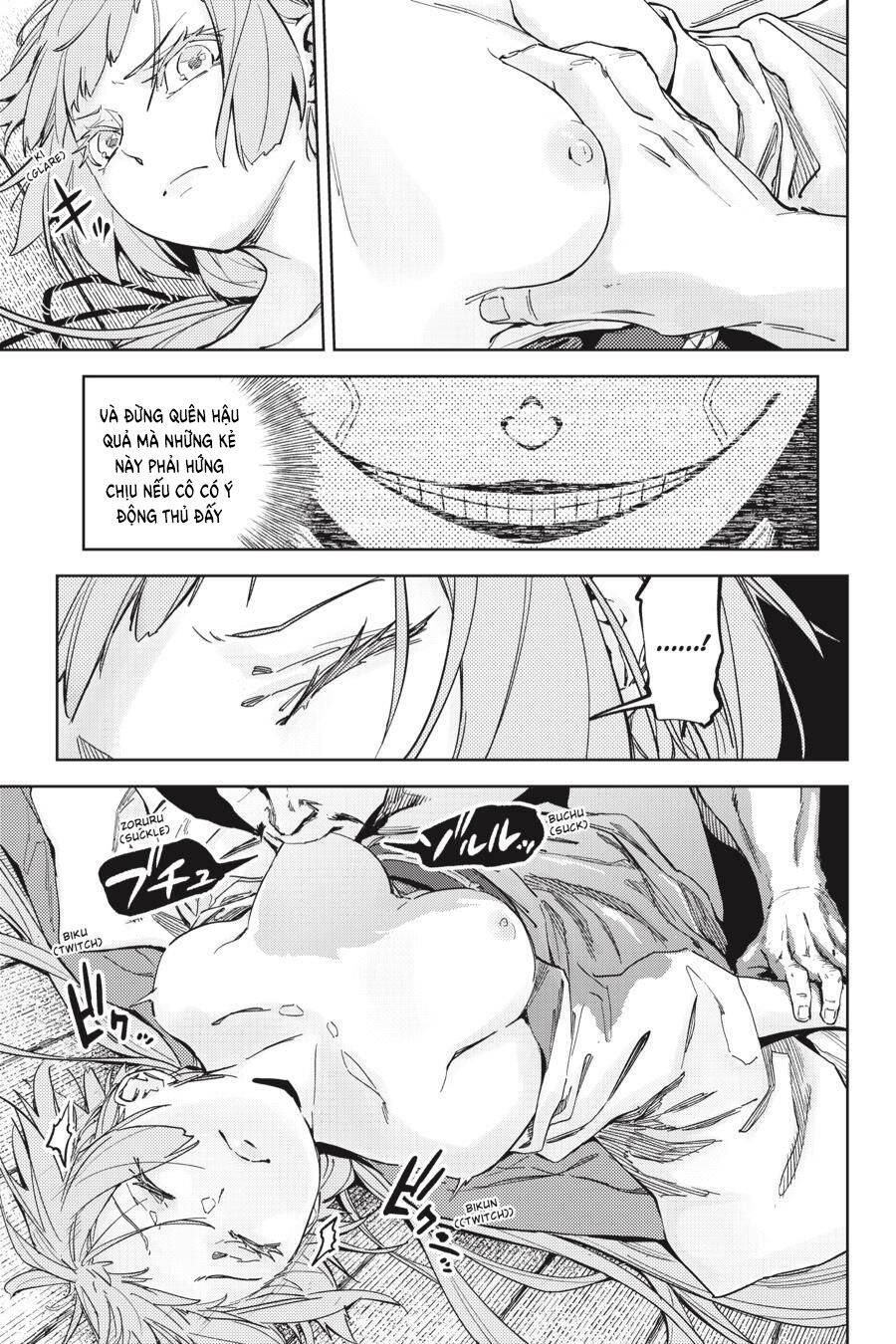 Hinowa Ga Yuku!: Chương 33