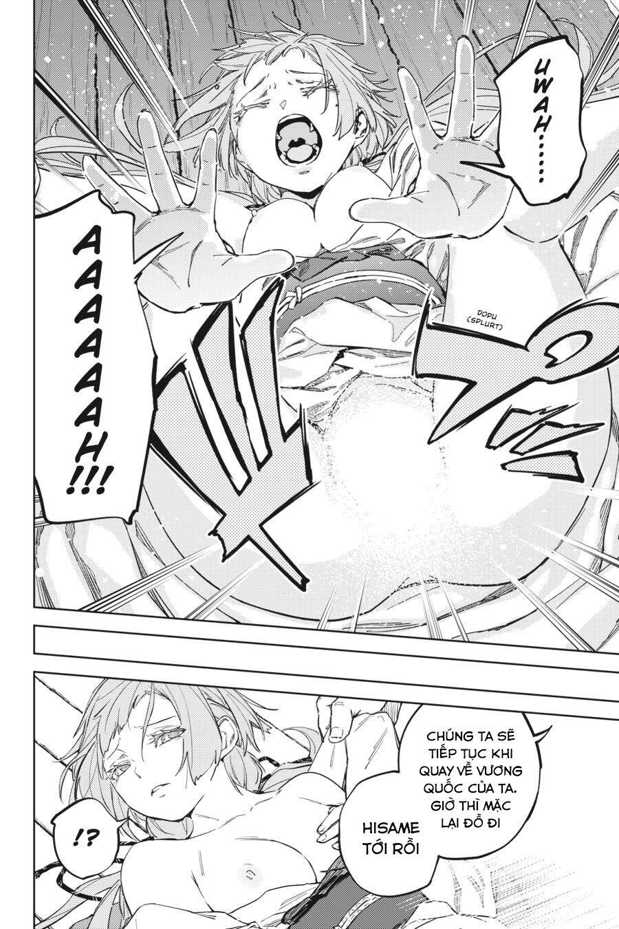 Hinowa Ga Yuku!: Chương 33