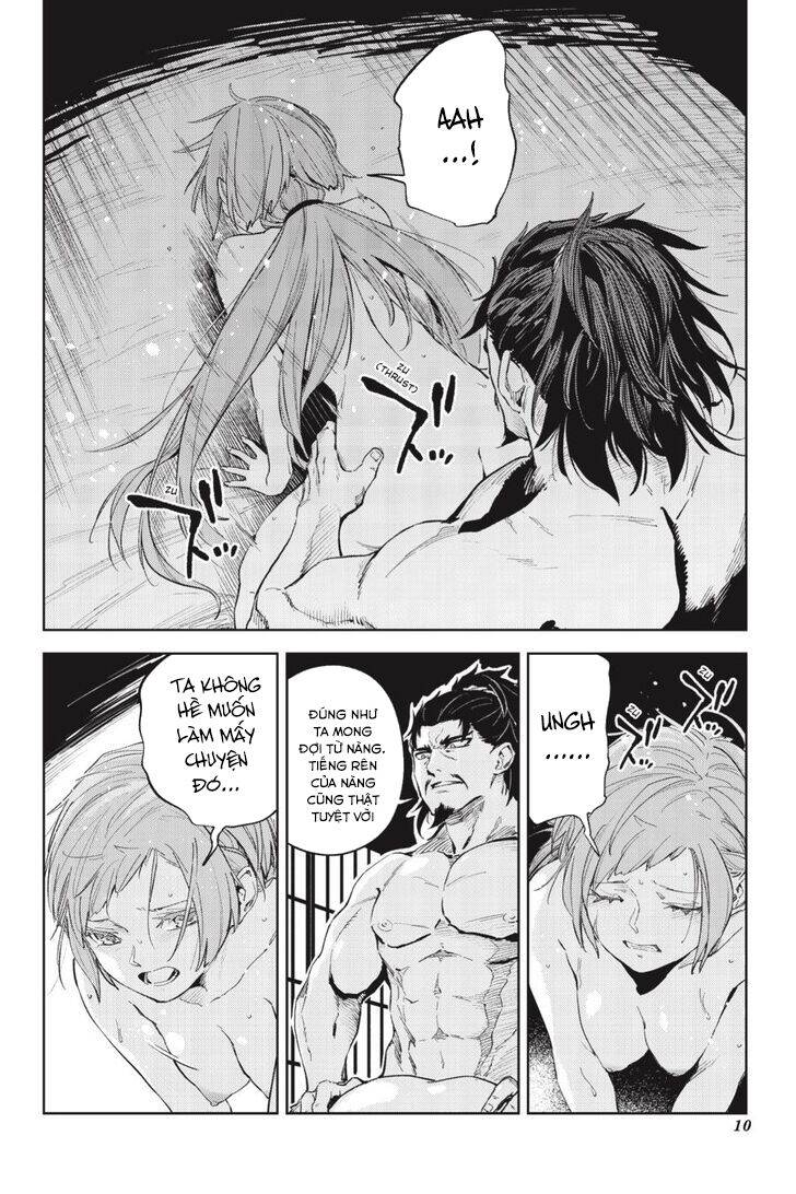 Hinowa Ga Yuku!: Chương 38