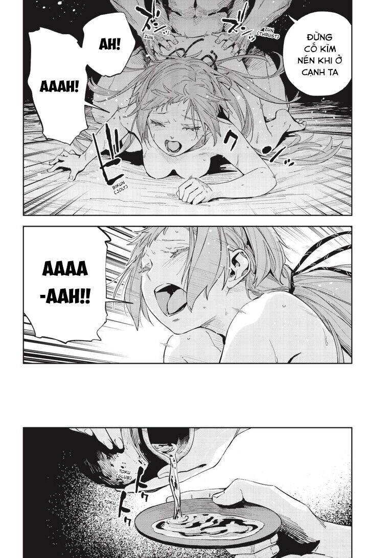 Hinowa Ga Yuku!: Chương 38