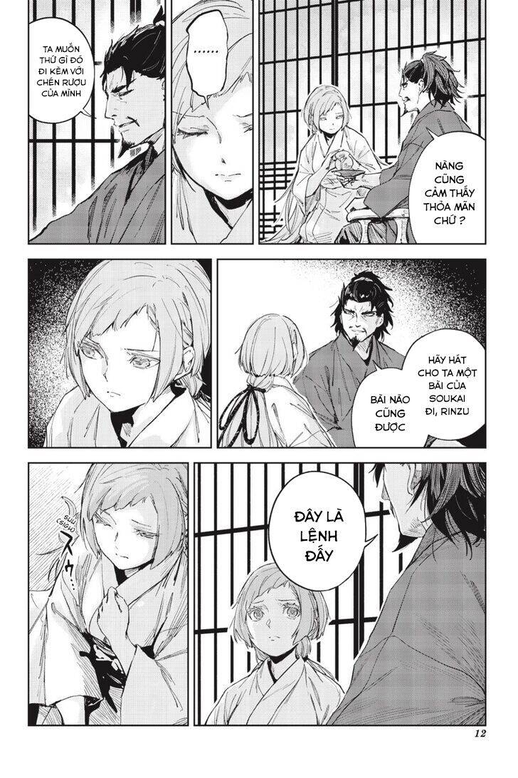 Hinowa Ga Yuku!: Chương 38