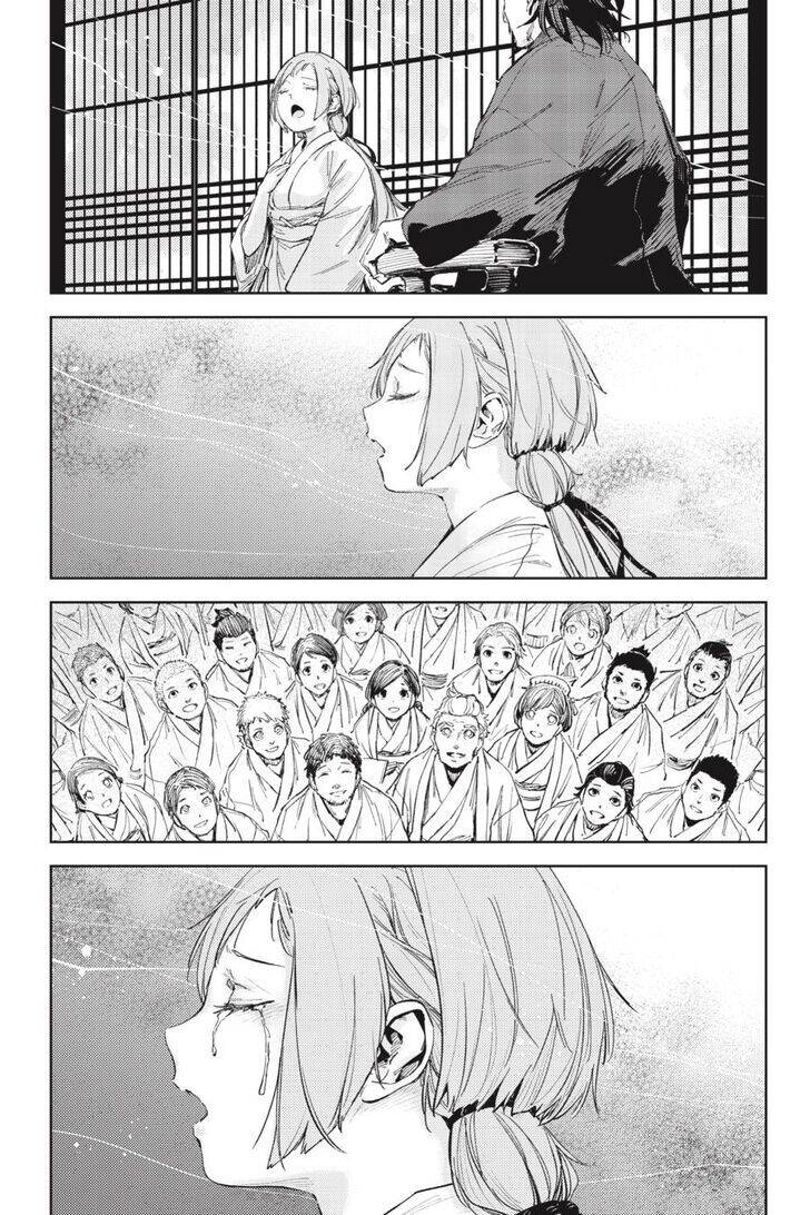 Hinowa Ga Yuku!: Chương 38