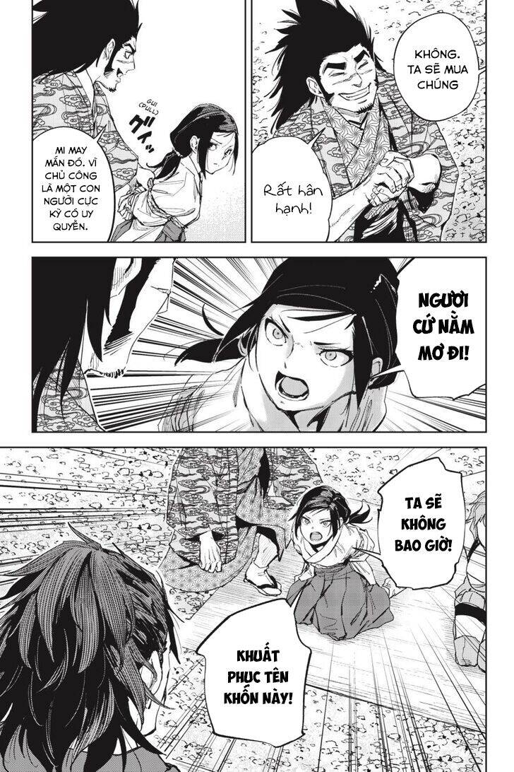 Hinowa Ga Yuku!: Chương 38