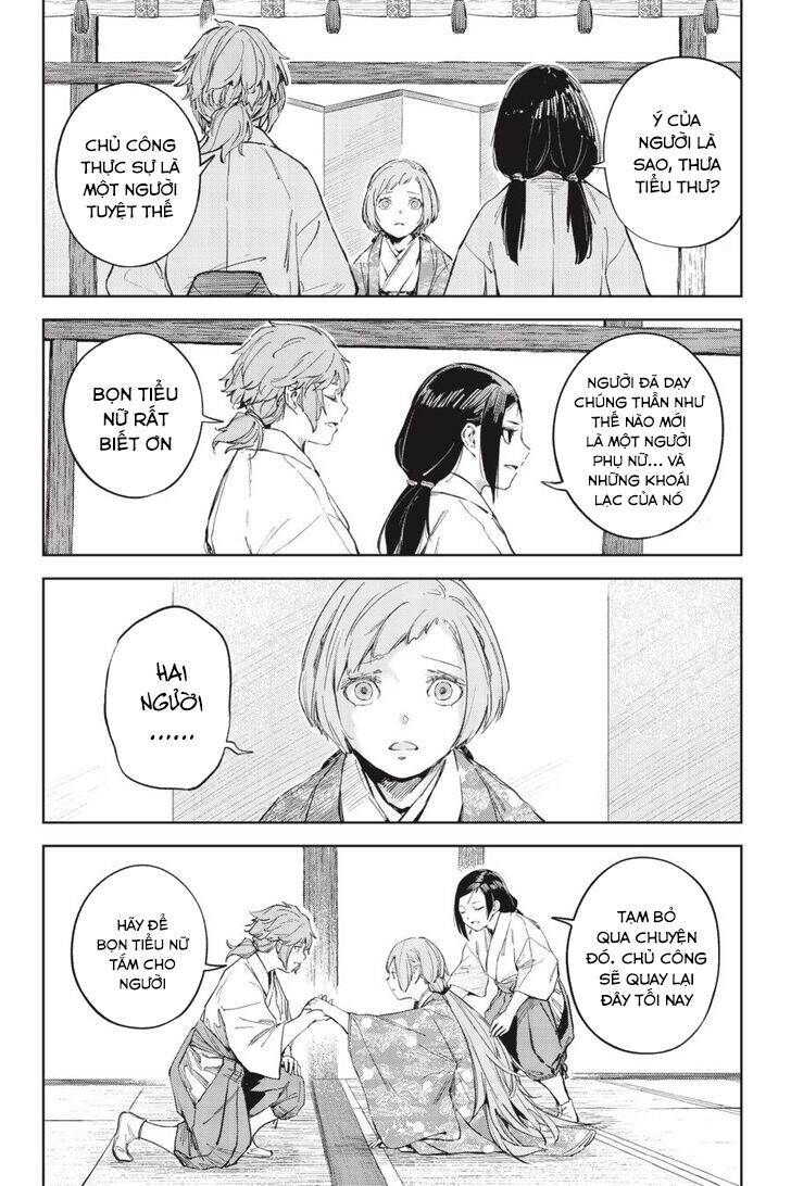 Hinowa Ga Yuku!: Chương 38