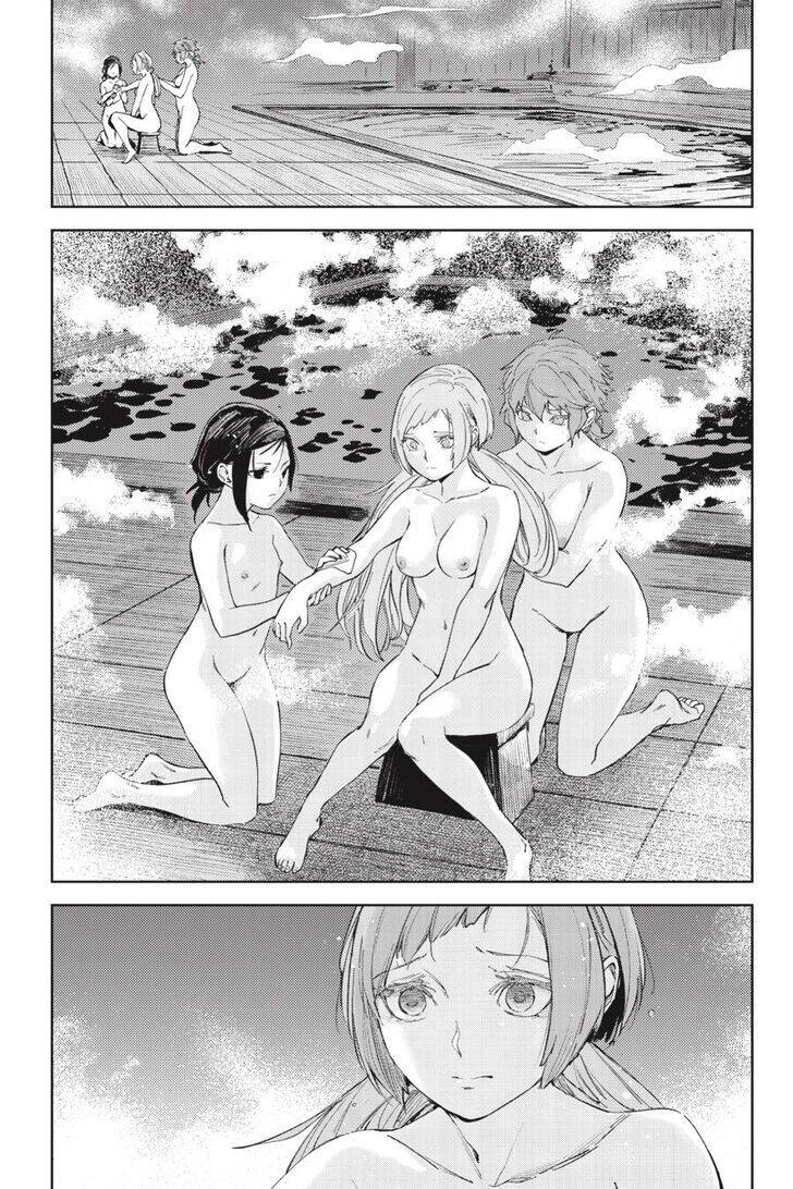 Hinowa Ga Yuku!: Chương 38