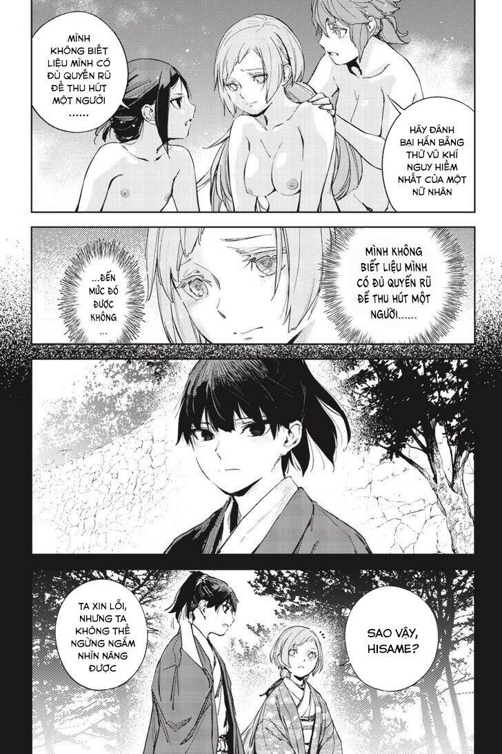 Hinowa Ga Yuku!: Chương 38