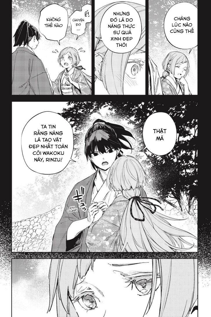 Hinowa Ga Yuku!: Chương 38