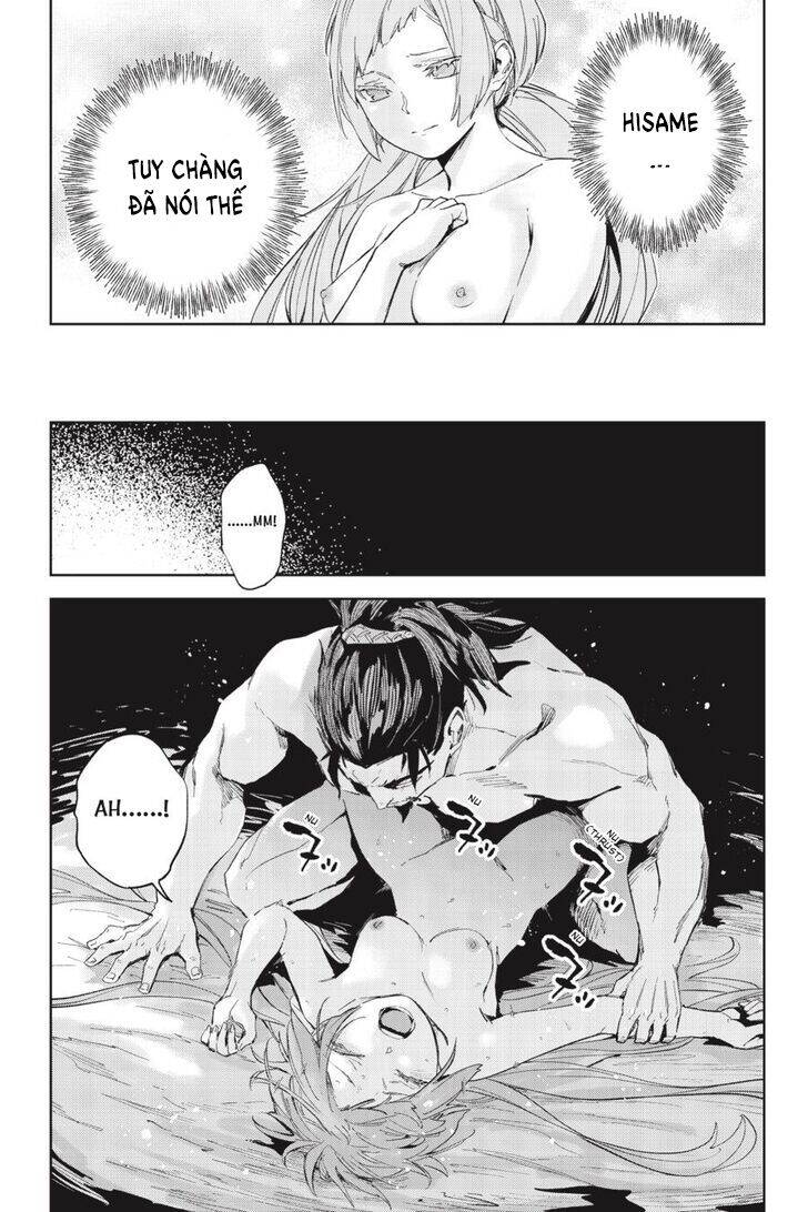 Hinowa Ga Yuku!: Chương 38